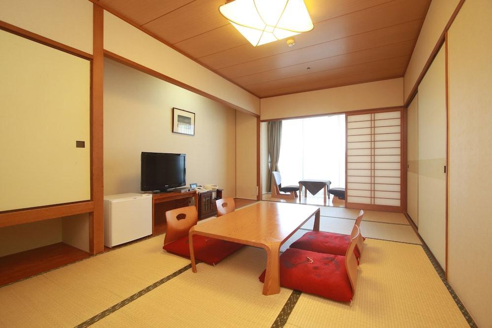 Fukuoka Sun Palace Hotel & Hall מראה חיצוני תמונה