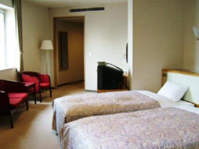 Fukuoka Sun Palace Hotel & Hall מראה חיצוני תמונה